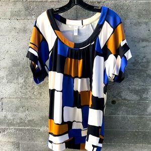 Diane Von Furstenberg top
